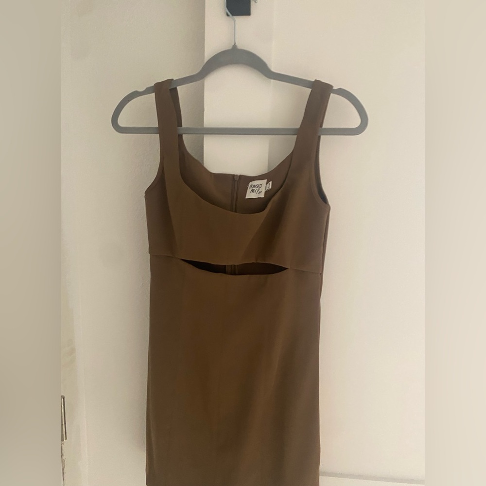 Hudson Mini dress from princess polly